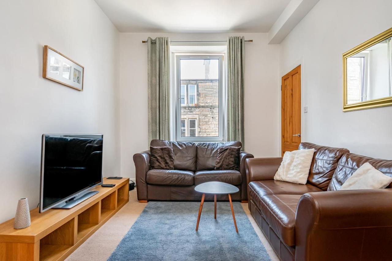 Amazing Apartments - Dalgety St - Near Holyrood Edimburgo Exterior foto