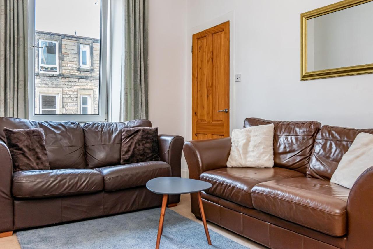 Amazing Apartments - Dalgety St - Near Holyrood Edimburgo Exterior foto