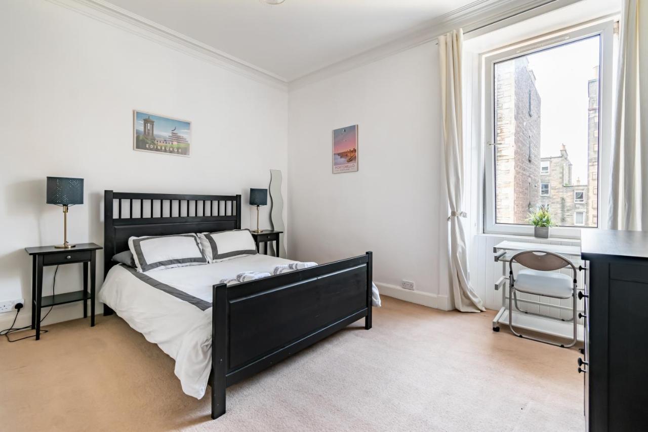Amazing Apartments - Dalgety St - Near Holyrood Edimburgo Exterior foto