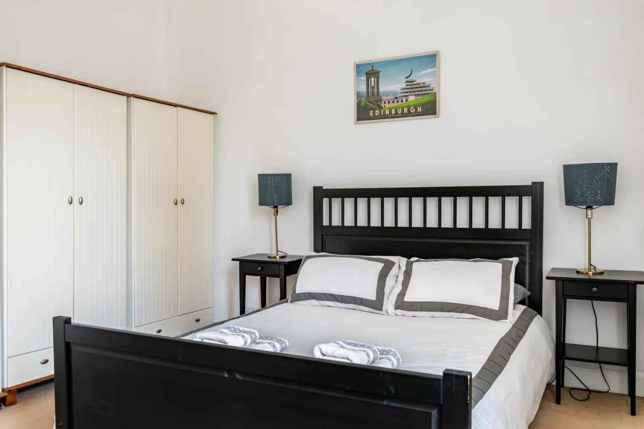 Amazing Apartments - Dalgety St - Near Holyrood Edimburgo Exterior foto